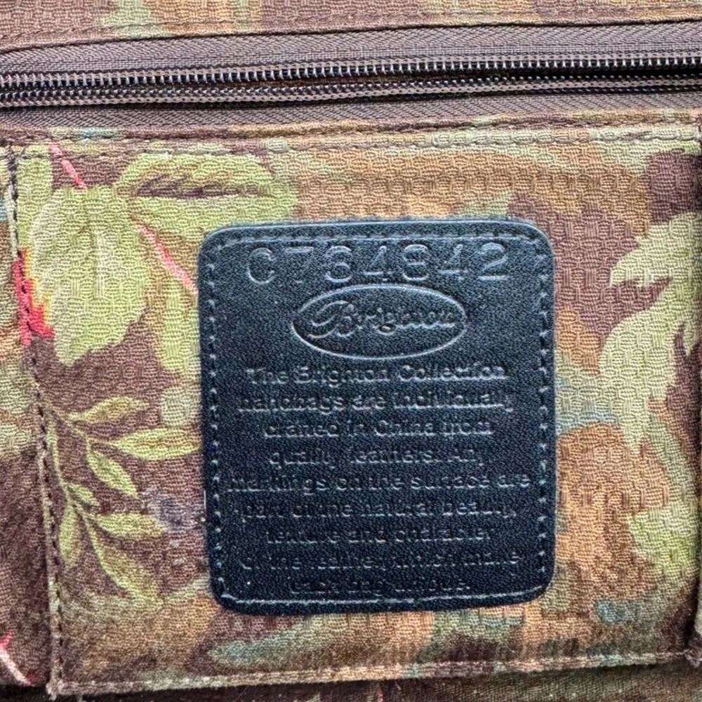 Brighton genuine leather